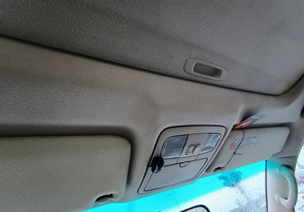 Toyota Land Cruiser cena 48000 przebieg: 322000, rok produkcji 2008 z Warszawa małe 326